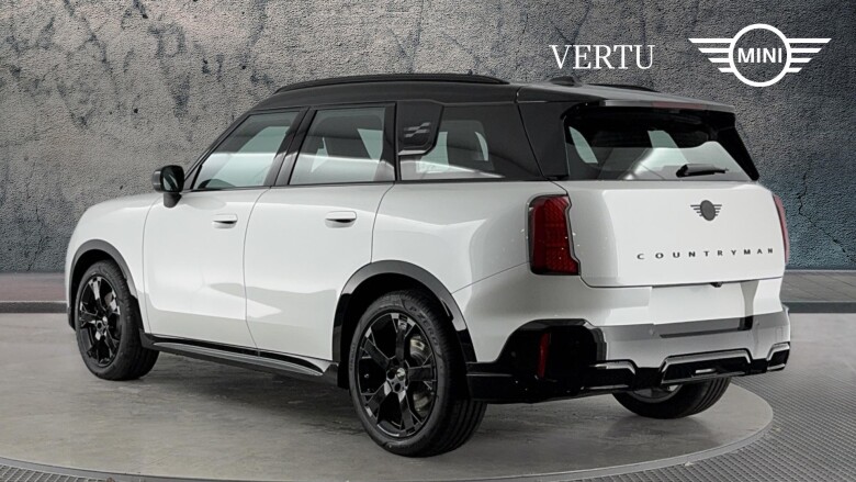 MINI Countryman 2.0 S Exclusive ALL4 5dr Auto Petrol Hatchback